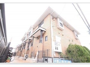 アビタシオン竹ノ山A・B外観写真