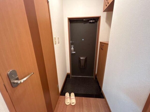 玄関回り