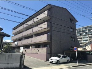ベルシオン外観写真
