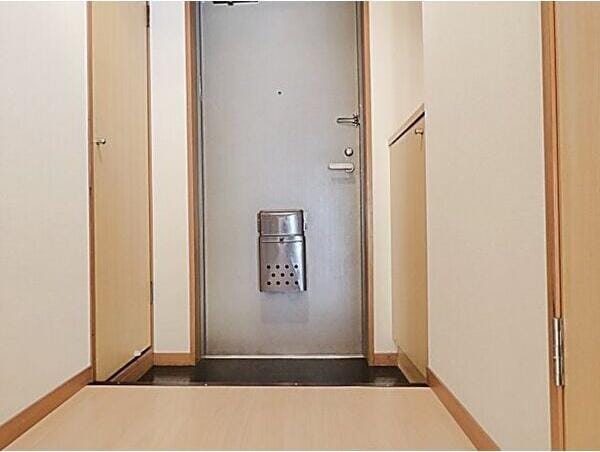 玄関回り