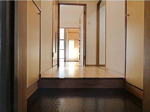 玄関回り