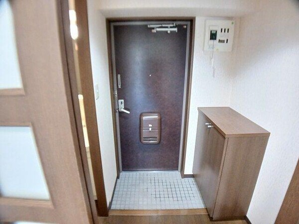 玄関回り