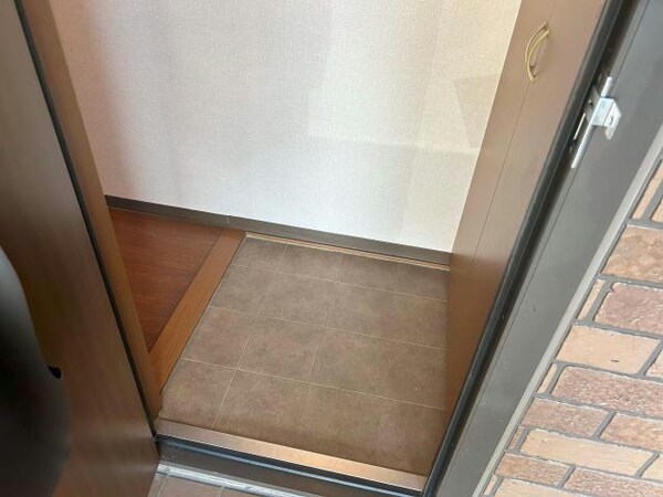 玄関回り