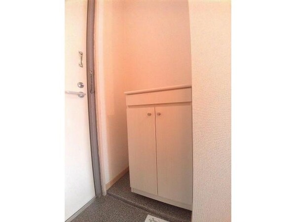 玄関回り