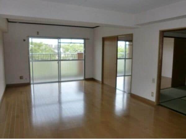 リビングダイニング