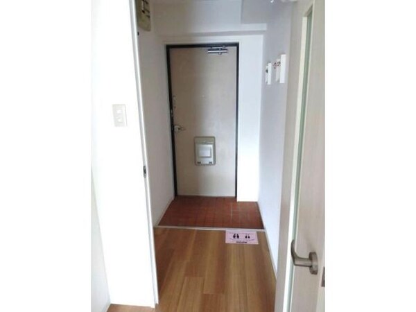 玄関回り