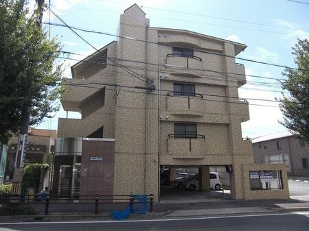 オオタ大針ビル外観写真