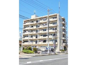 第2翠芳ビル外観写真