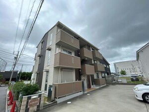 D-room竹の山外観写真