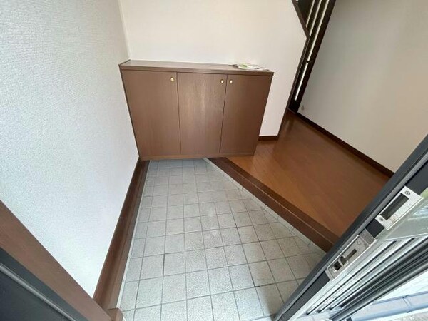 玄関回り