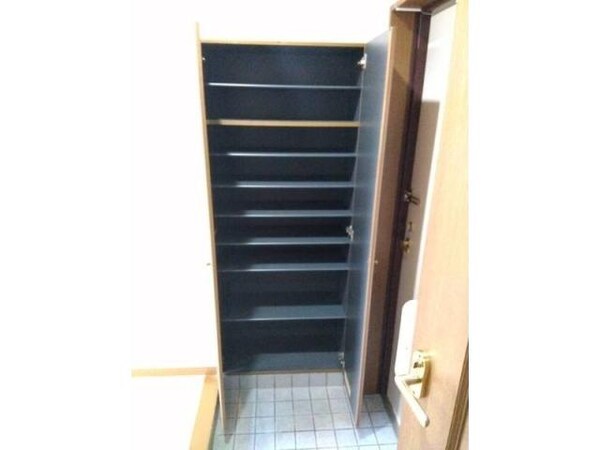玄関回り
