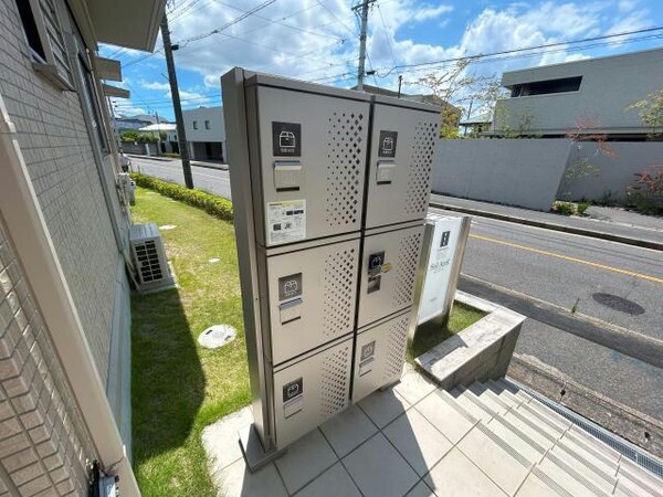 建物設備