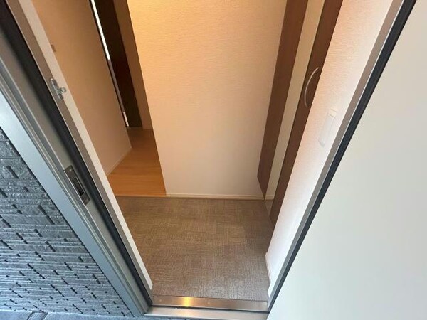 玄関回り