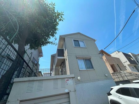 アルコ・イリス桜外観写真