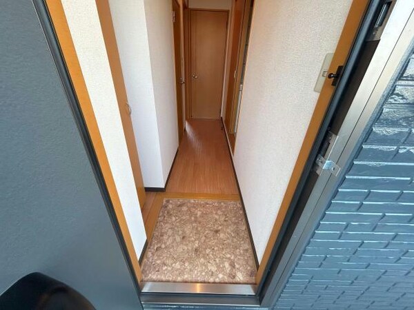 玄関回り