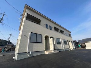 ウッドコート A棟外観写真
