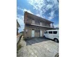 グリーンハイツ国分外観写真