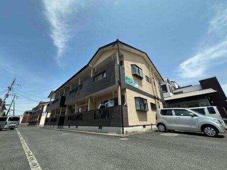 ハミテージ外観写真