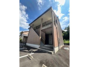 ヴァンベール B棟外観写真