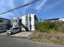 コアラハイツ３の外観写真