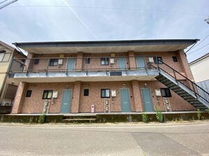 ガーデンプレイス向花B棟外観写真