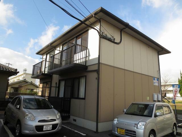 ガーデンヒルズ広瀬A棟