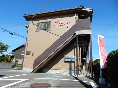 ハイムアイロード外観写真