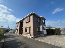 レクサスの外観写真