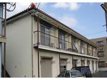 サンハイツ歩の外観写真