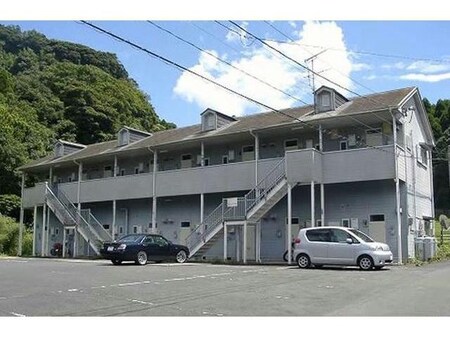 清水ハイツ外観写真
