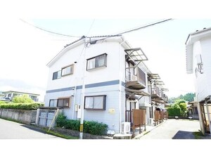 メゾン隼人B棟外観写真