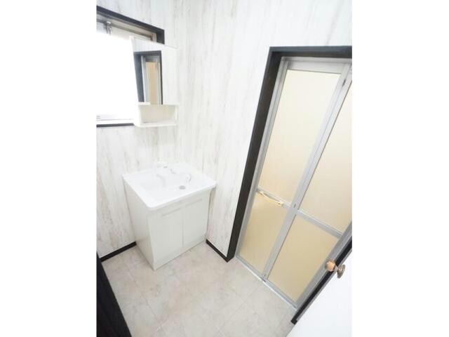 洗面所・脱衣所