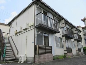 サンハイツ国分外観写真