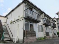 サンハイツ国分の外観写真