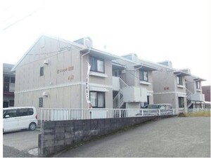 セジュール住吉　A棟外観写真