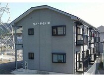 リバーサイドＭの外観写真