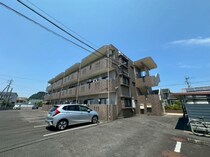 コーポラスソレイユの外観写真