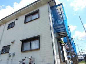 治文住宅　A棟外観写真