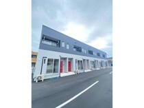 GRECUの外観写真