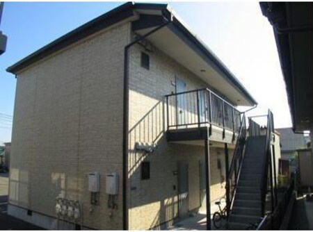 ガーデンヒルズ広瀬 Ｂ棟外観写真