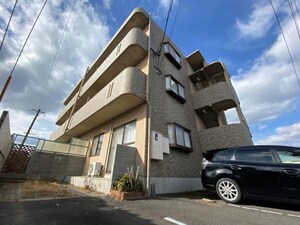 グリマンション外観写真