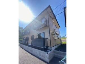 ガーデンプレイス木田B棟外観写真