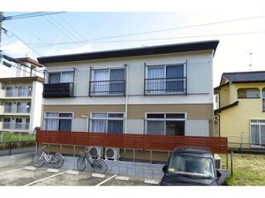 加治木ステーションハイツ外観写真