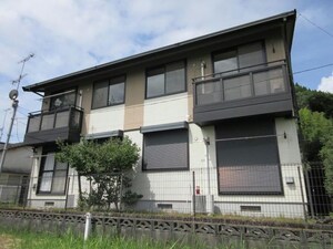 ライフガーデン外観写真