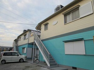 サンシティ １外観写真