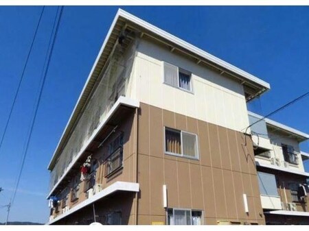 ポニョハイツ外観写真