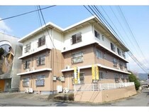 グリーンハイツの外観写真