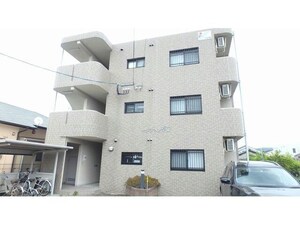 マンション宇宙外観写真