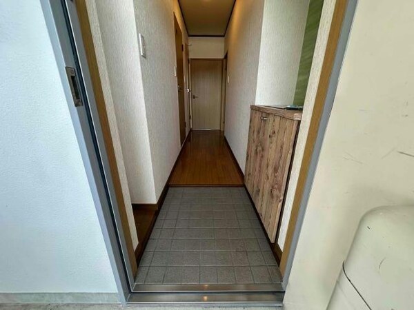 玄関回り
