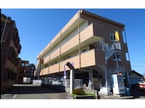 デビュース隼人の外観写真